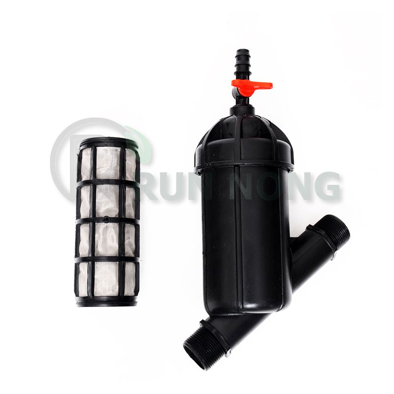 How to choose an drip irrigation filter
