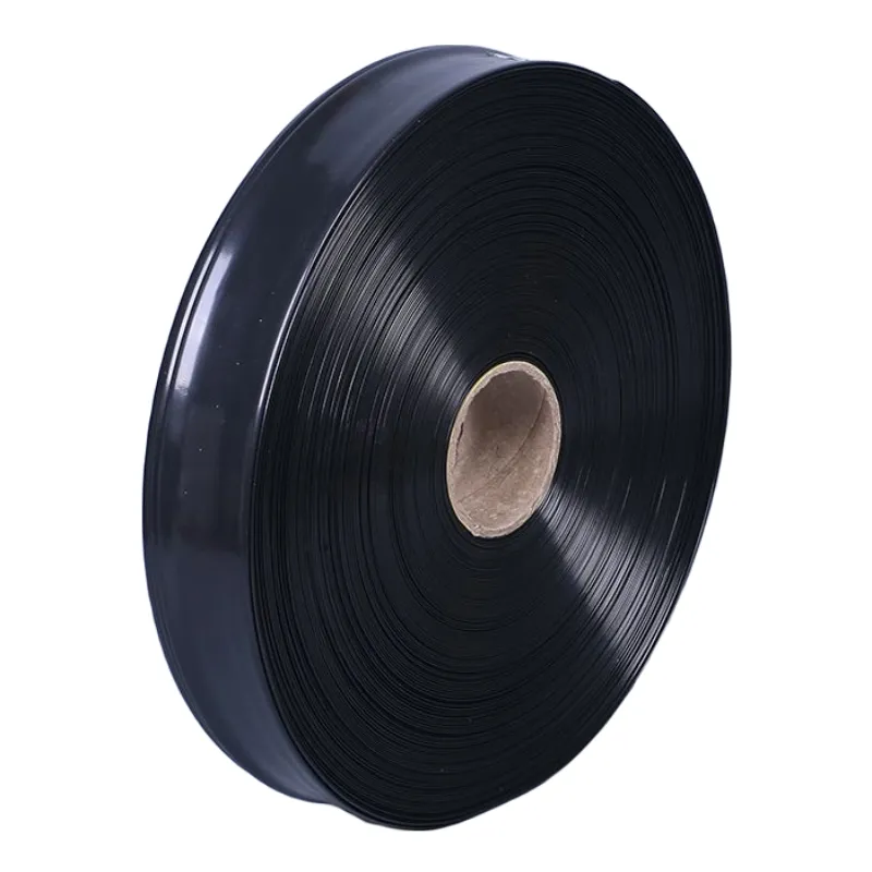 Maintenance and Repair of Pvc Weave Rain Hose in the Field