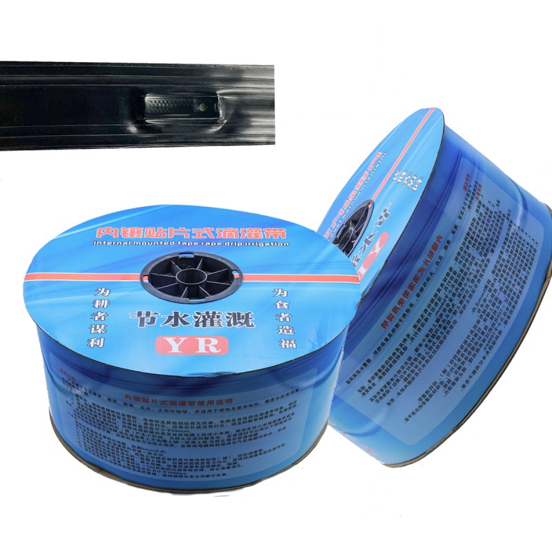 Uses and Advantages of Flat Emitter Drip Tape