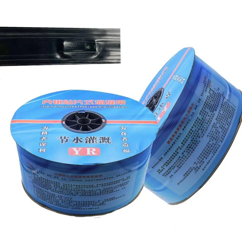 Uses and Advantages of Flat Emitter Drip Tape