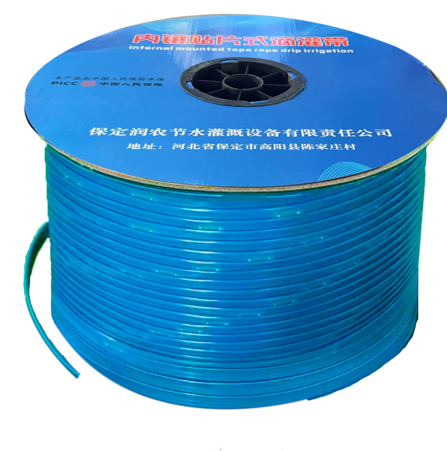 When to Choose Flat Emitter Drip Tape over Other Types