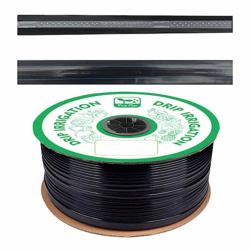 Common Failure Modes and How to Avoid Damage in Flat Emitter Drip Tape