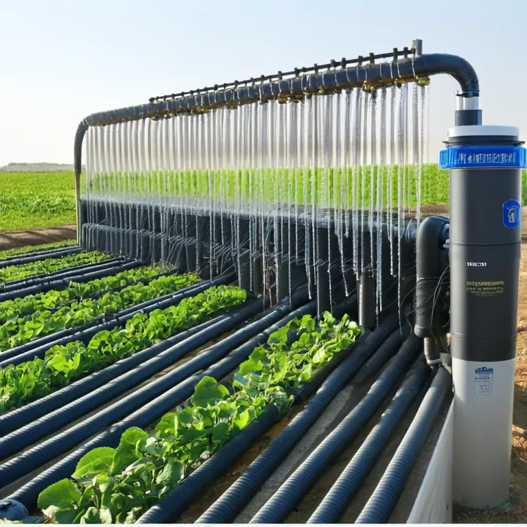 A Pitfall-Avoiding Guide to Choosing a Chinese Drip Irrigation System Supplier