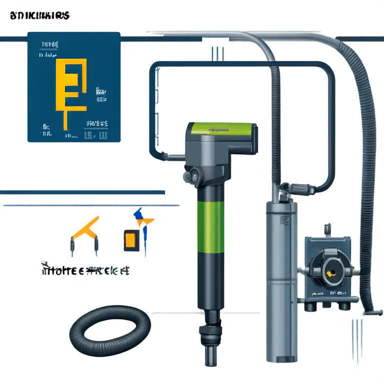 How to operate and maintain the Rain Gun