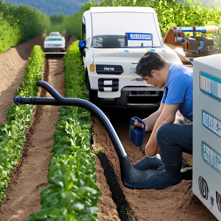 Maintenance and Support Services Offered by Drip Irrigation System Suppliers