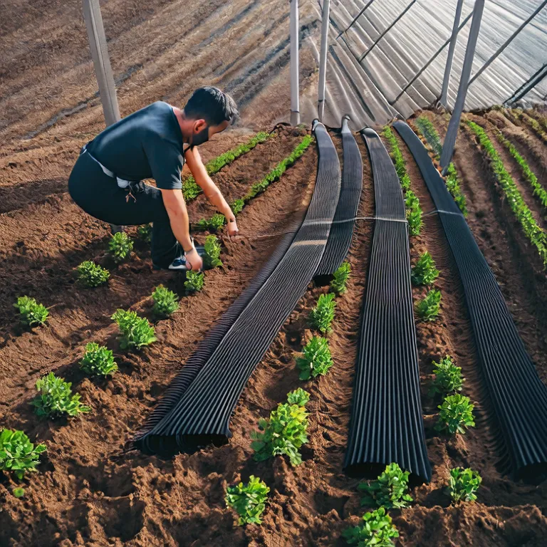 How to Install Drip Irrigation Tape Step by Step