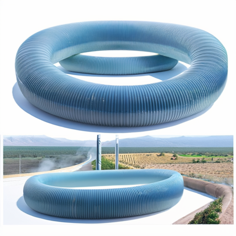 Top Applications of PE Lay Flat Hose in Different Regions and Industries