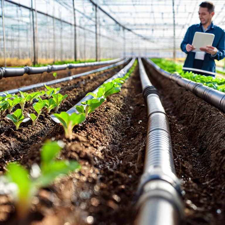 Drip Irrigation System