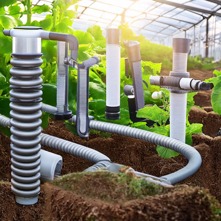 Different Types of Drip Irrigation Systems Offered by Suppliers