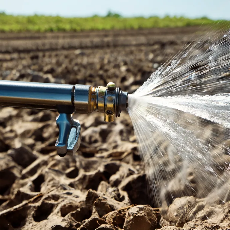 Why are my impact sprinklers not rotating?