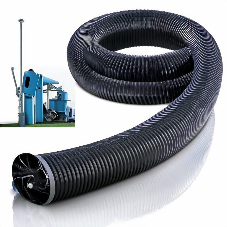 What Is PE Lay Flat Hose