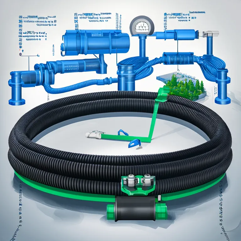 PE Lay Flat Hose Working Pressure: How to Select the Right Pressure Rating