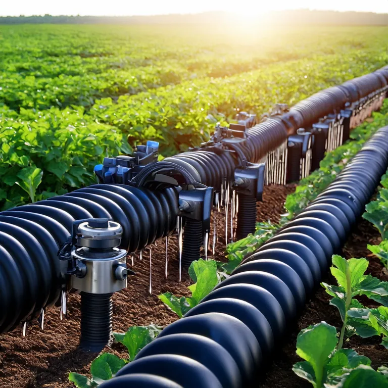 How to Choose the Right Drip Irrigation System Supplier