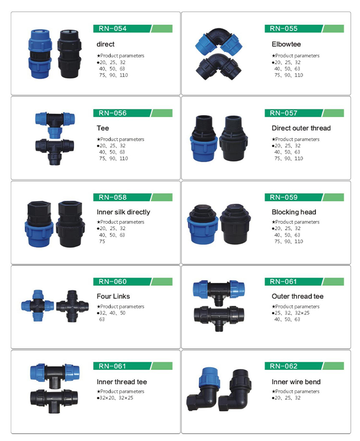 PP Accessories