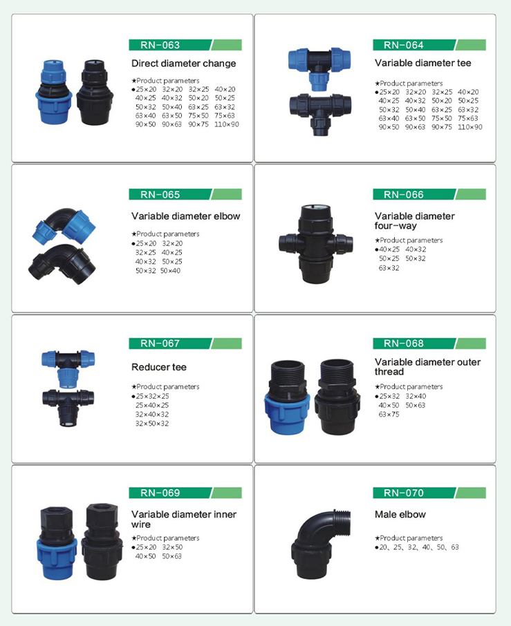 PP Accessories