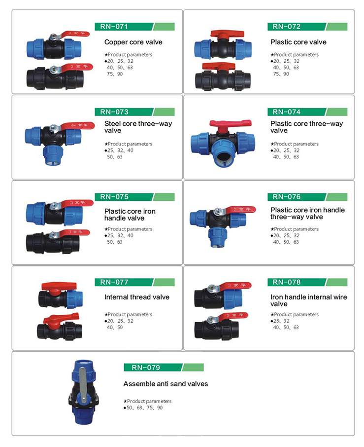 PP Accessories
