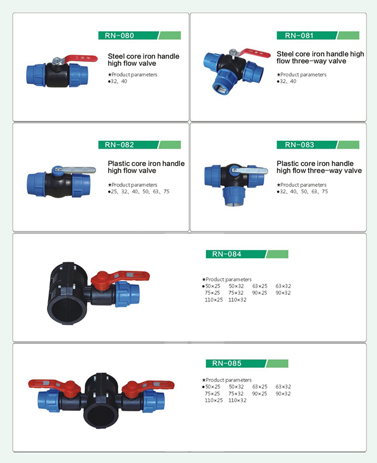 PP Accessories