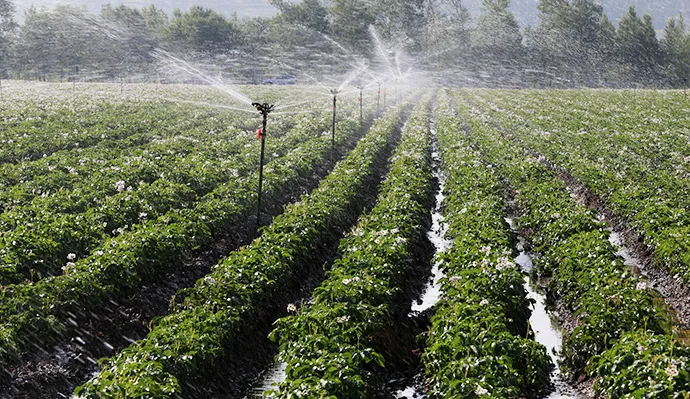 Successful Practice Cases of Agricultural Irrigation Projects in Mountainous Areas Successful Practice Cases of Agricultural Irrigation Projects in Mountainous Areas