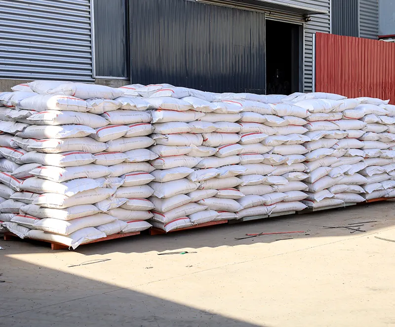 Raw Material Storage Raw Material Storage