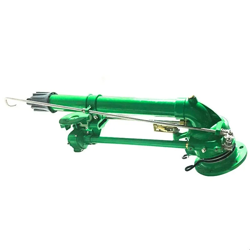 1.5 inch & 2 Inch Gear Driven Rain Gun