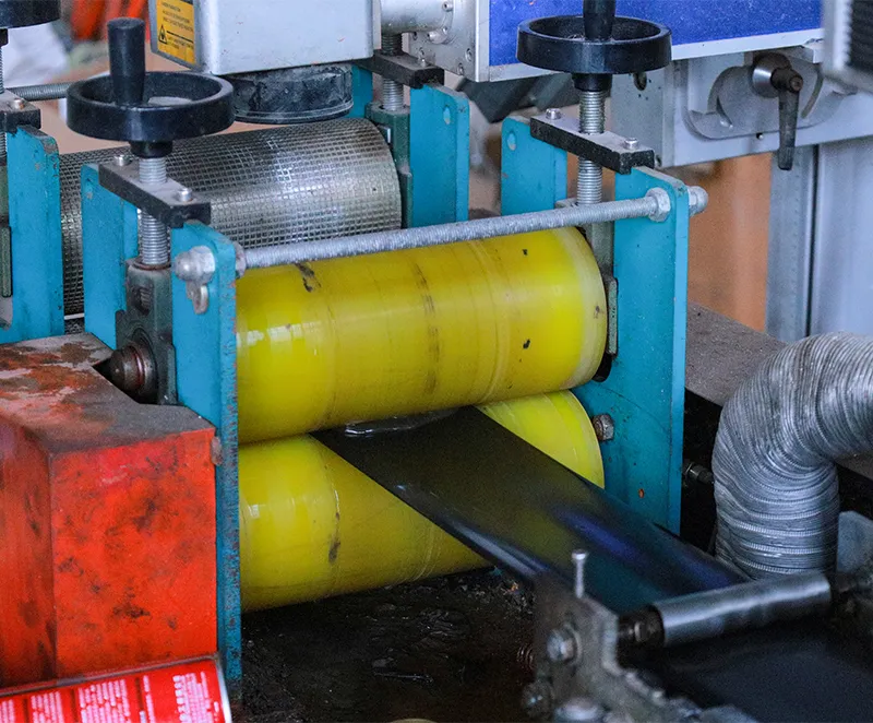 Laser Drilling