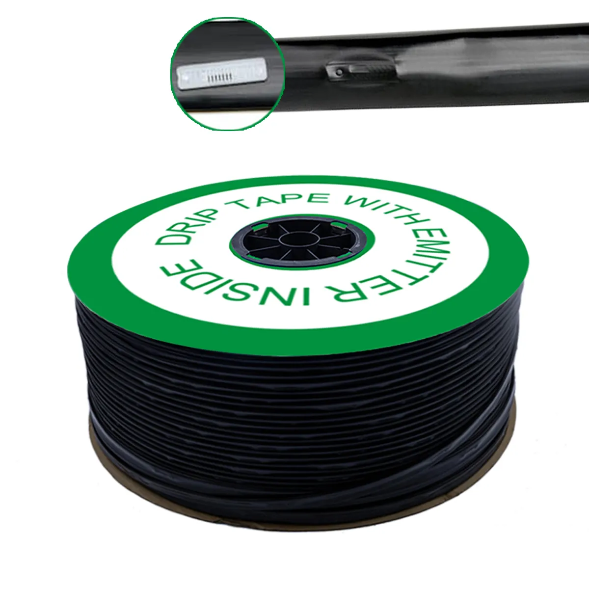 Flat Emitter Drip Tape