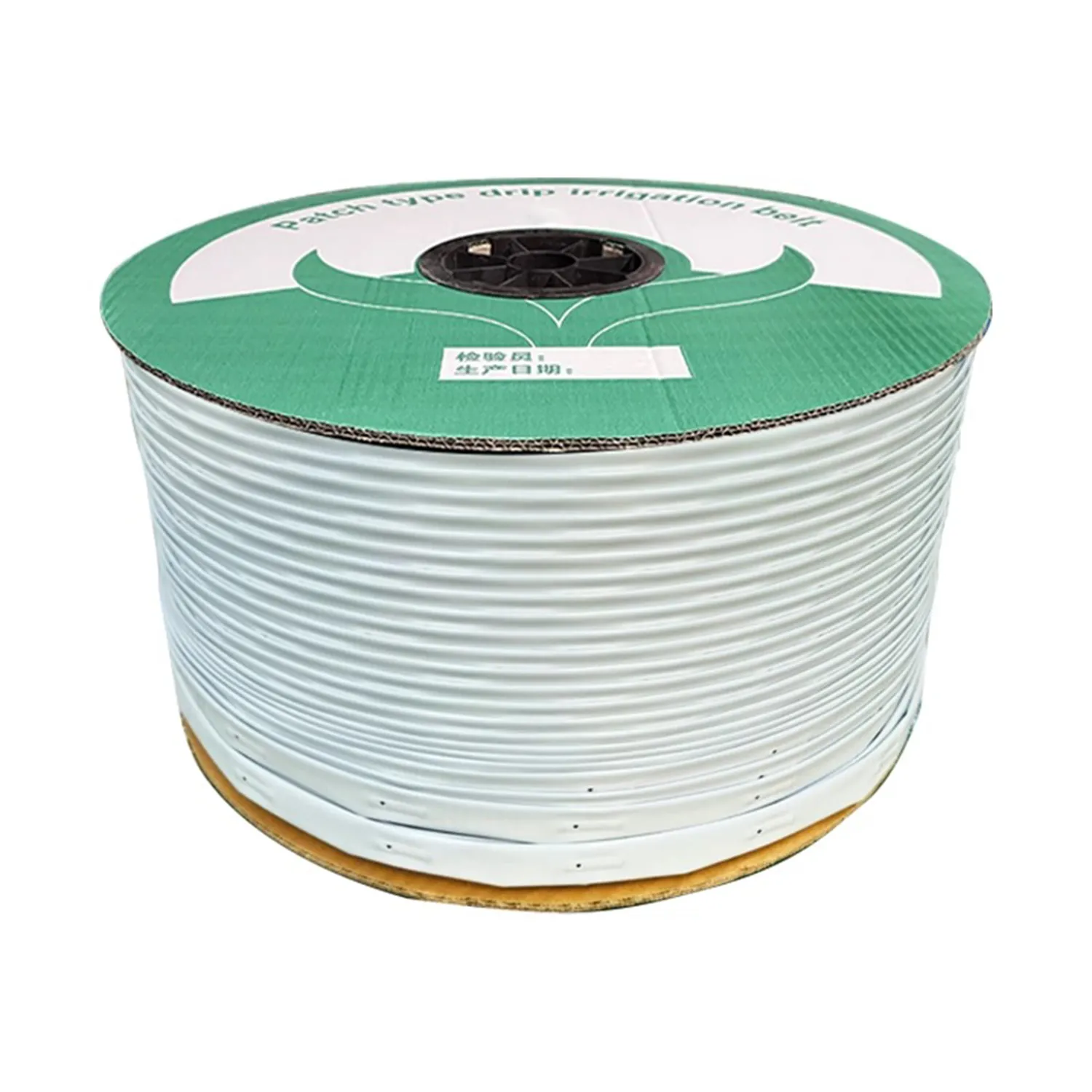 Double layer drip tape