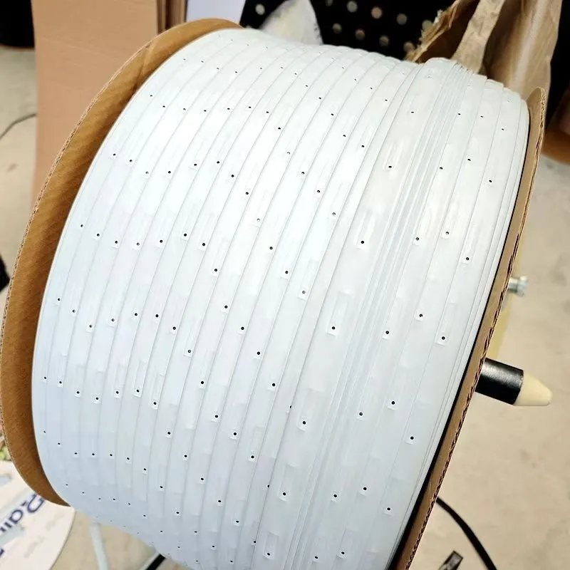 Double layer drip tape