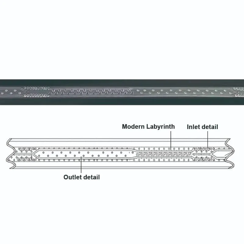 High Quality T-Tape Drip Tape