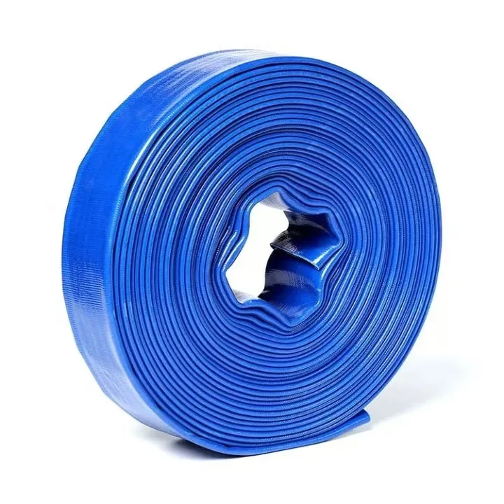 High-pressure PVC Flat Hose
