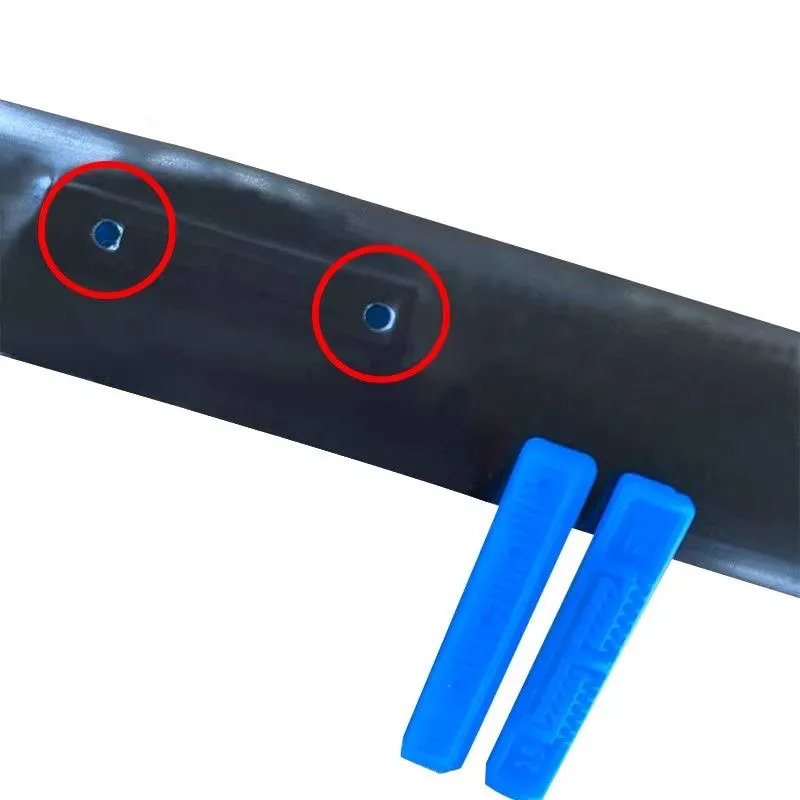 Double Hole Drip Tape