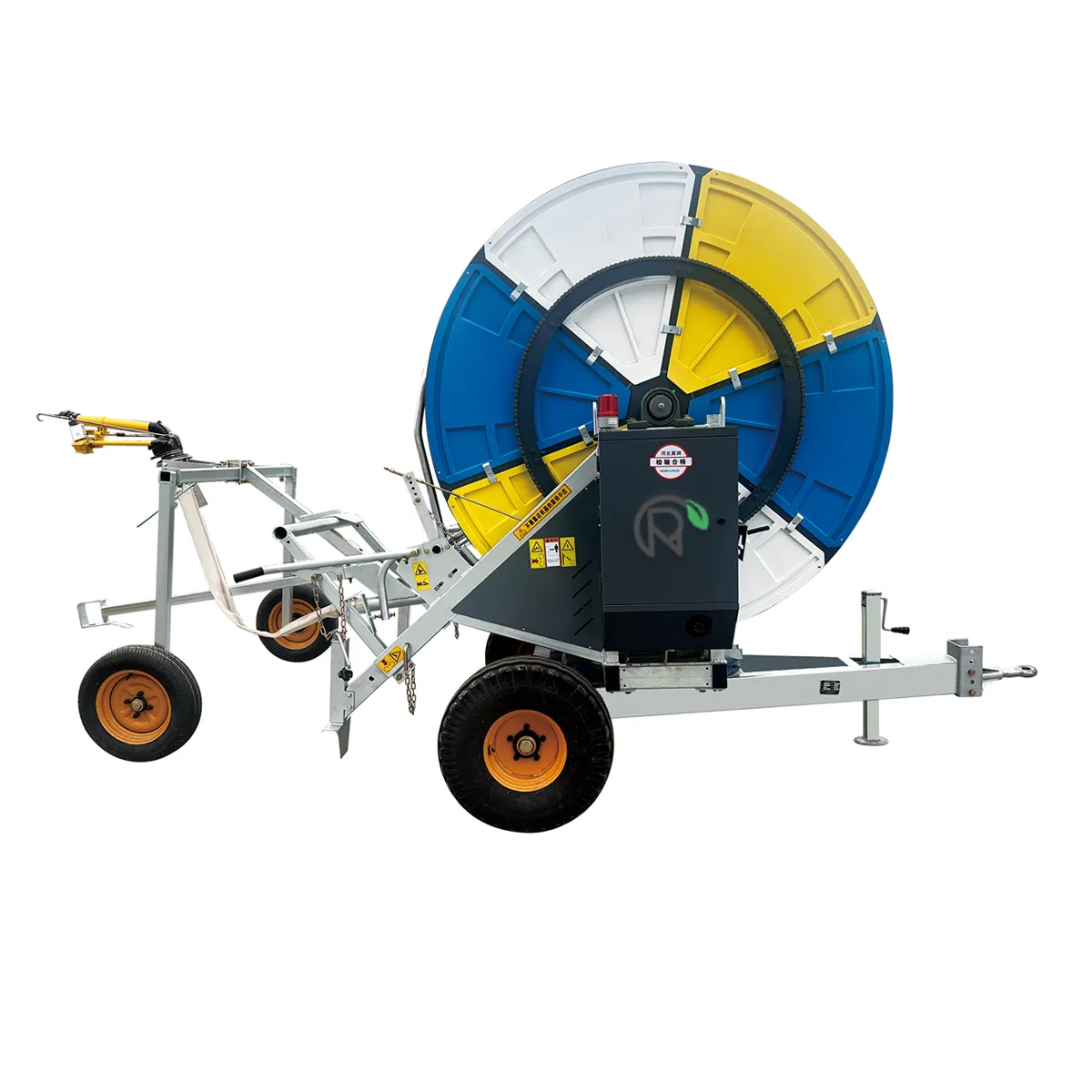 Reel Irrigation Equipment