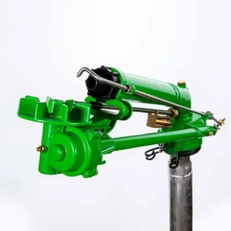 Weave green micro-spray tape