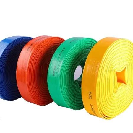 High-pressure PVC Flat Hose