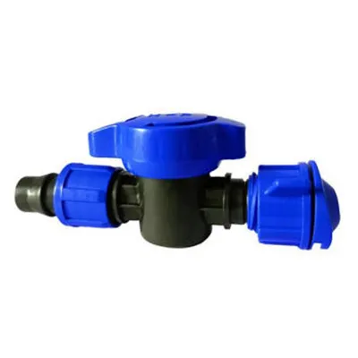 Drip Irrigation System Accessories Manufacturer