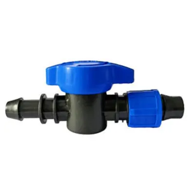 Drip Irrigation System Accessories Manufacturer