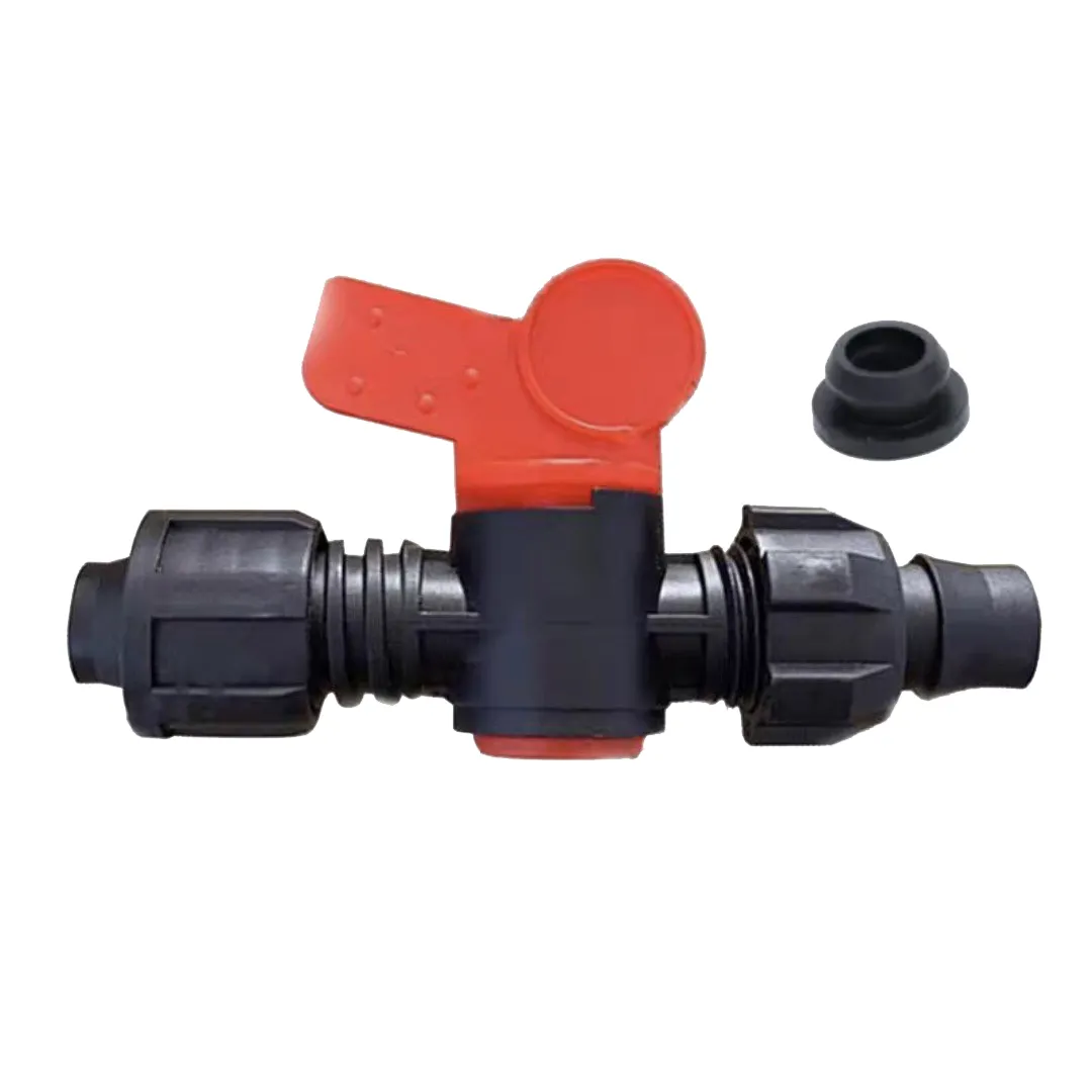 Drip Irrigation System Accessories Manufacturer
