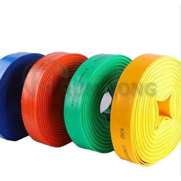 Applications Of Layflat PVC Hose
