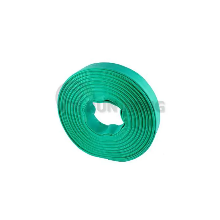 How Does PE Lay Flat Hose Differ from PVC Lay Flat Hose?