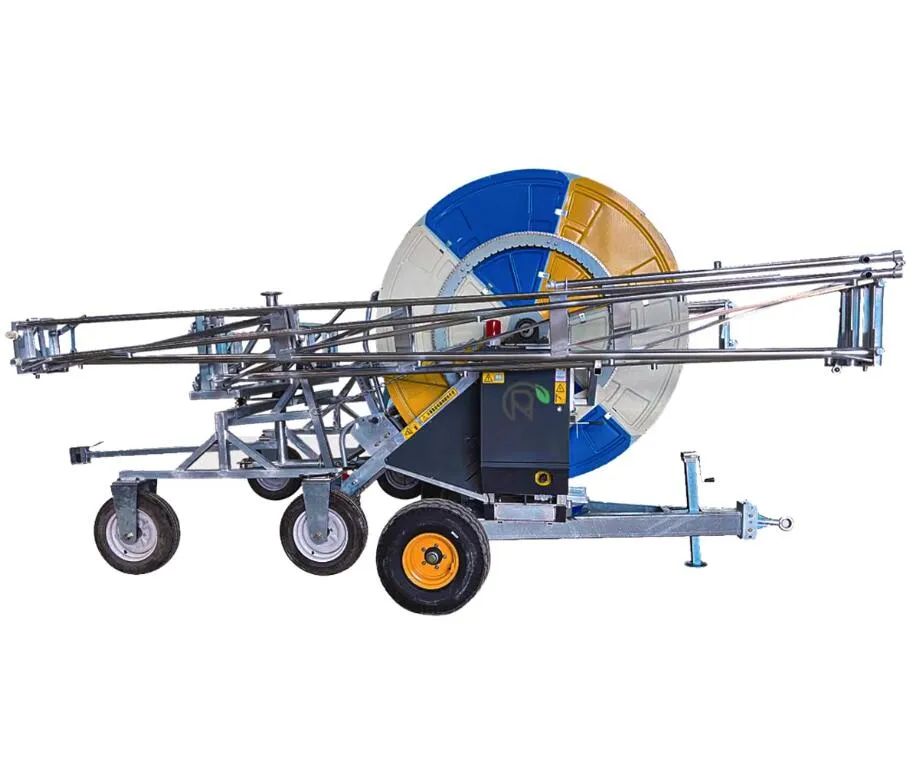 How To Extend the Lifespan of Your Irrigation Hose Reels