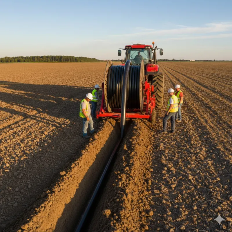 PE Lay Flat Hose Working Pressure: How to Select the Right Pressure Rating