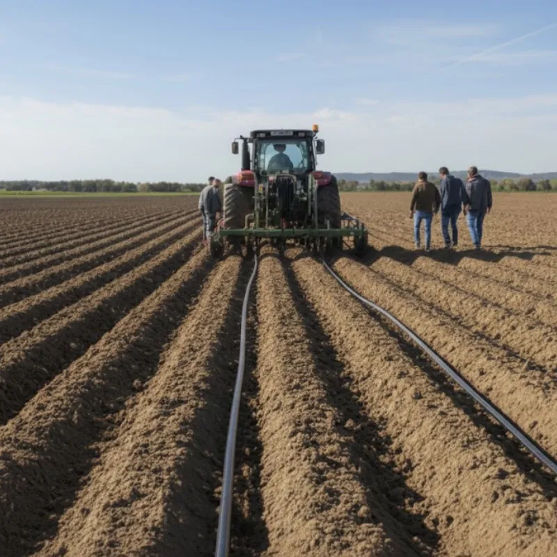 Maintenance and Support Services Offered by Drip Irrigation System Suppliers