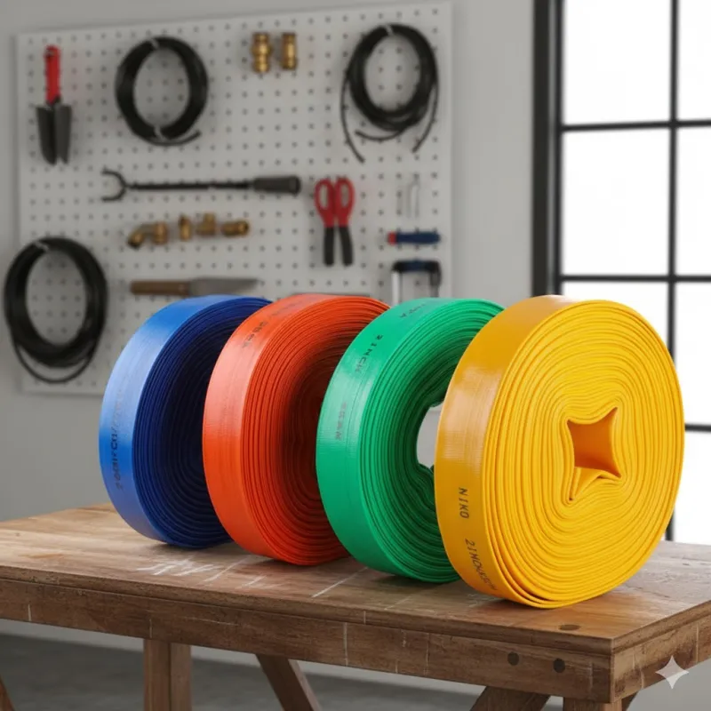 Cost of Layflat PVC Hose: What Factors Affect the Price?