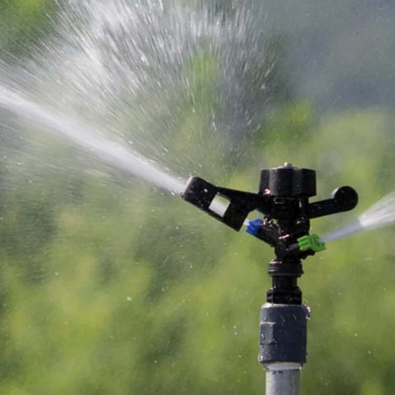 How to operate and maintain the Rain Gun