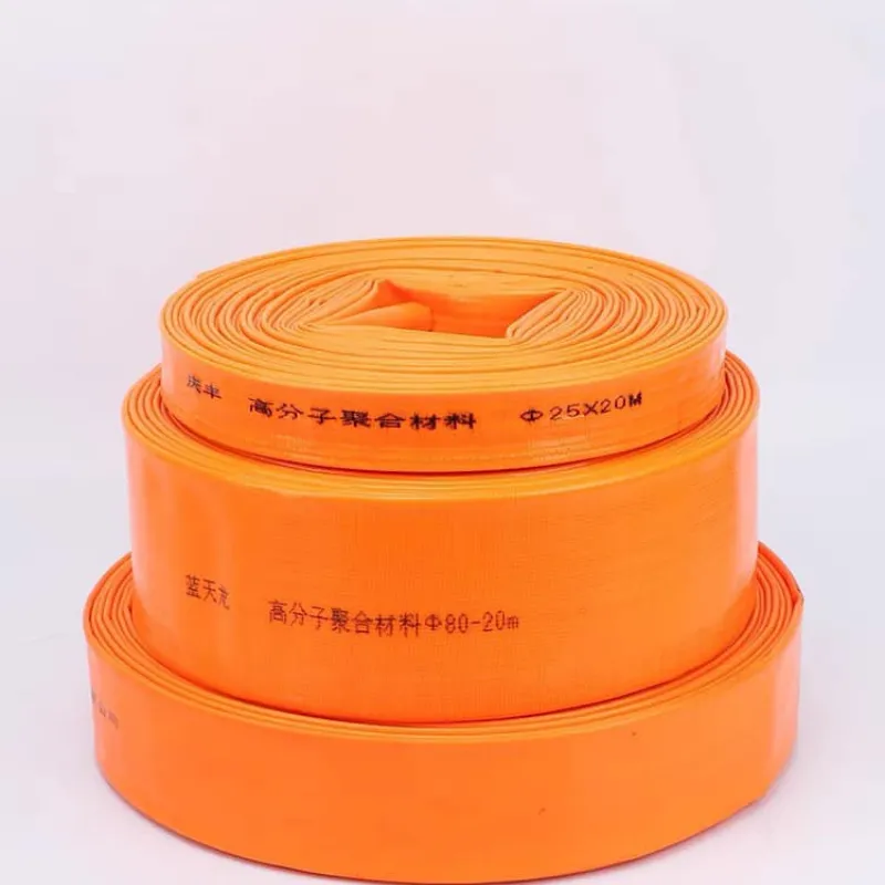 How Do I Choose The Right Layflat PVC Hose For My Application?