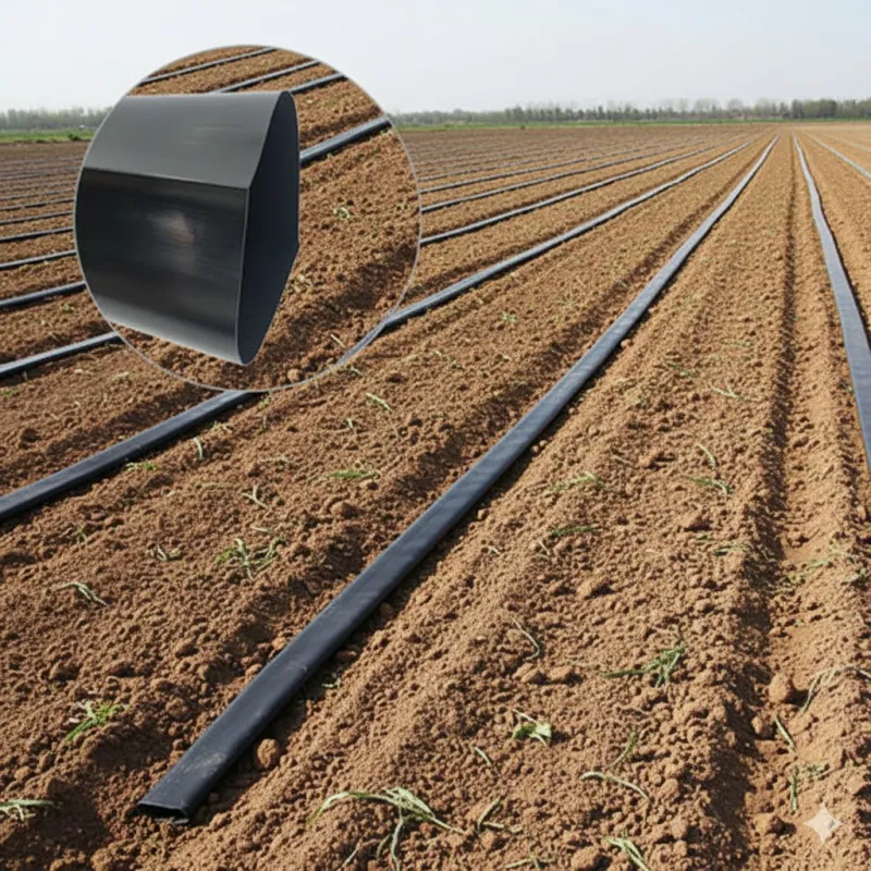 What is the ROI of Switching to Drip Tape Micro Irrigation?