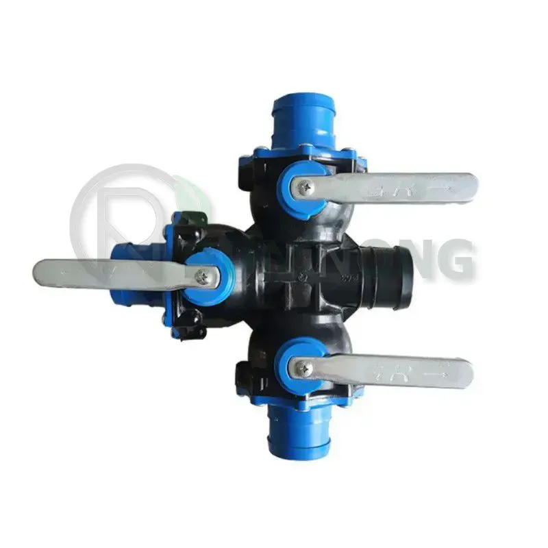 How to Choose Drip Irrigation Valves: Manual vs Solenoid vs Air Valves?