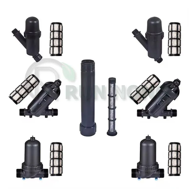 How Do You Choose an Irrigation Filter for Your Water Source?