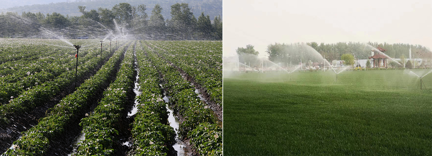 Successful Practice Cases of Agricultural Irrigation Projects in Mountainous Areas