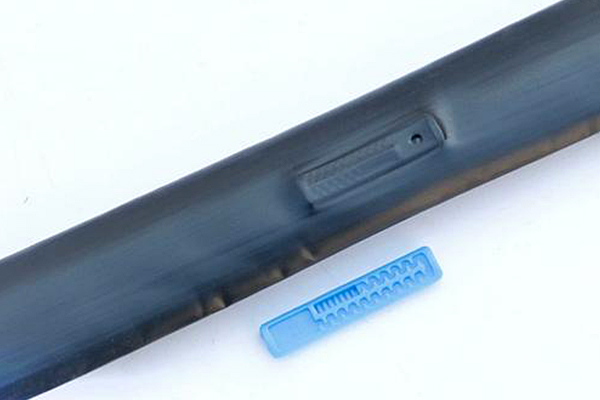 Flat Emitter Drip Tape